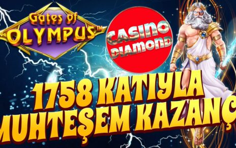 Gates of Olympus | EFSANE KOMBODA SÜPER KAZANÇ | BIG WIN #gatesofolympusrekor #gatesofolympusmaxwin