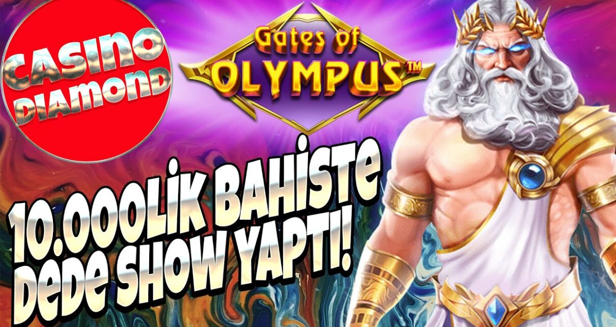 Gates of Olympus | OLYMPUS BÜYÜK BAHİSTE demonstrate YAPTI | BIG WIN #gatesofolympusrekor #maxwin #slot