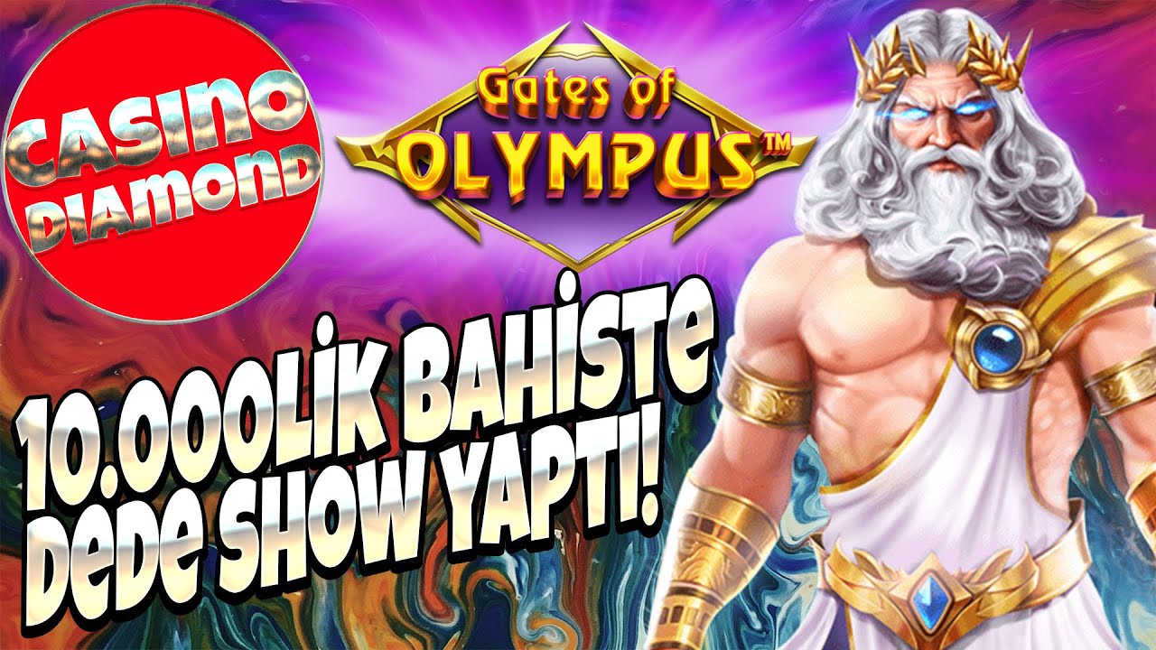 Gates of Olympus | OLYMPUS BÜYÜK BAHİSTE SHOW YAPTI | BIG WIN #gatesofolympusrekor #maxwin #slot