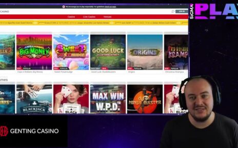 Genting Casino Review: Should You Play At This Online Casino?