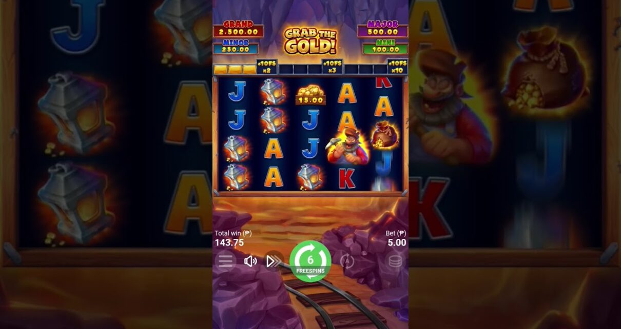 Grab the Gold online casino Grab the Gold online casino