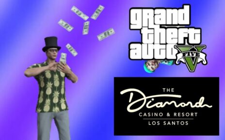 Grand Theft Auto V Online Casino Heist: Hilarious Funny Moments & Comedy Gameplay