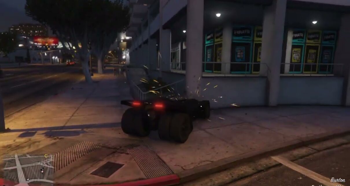 Grand Theft Auto online casino 3