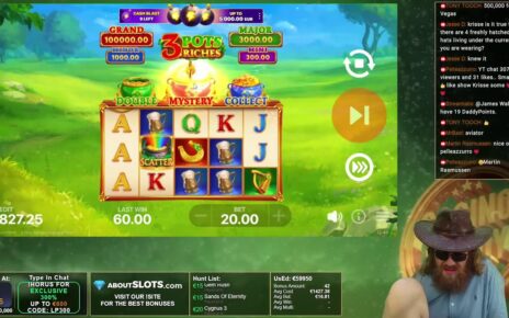 ?HIGHROLL AND THEN LIVE GAMES!? ABOUTSLOTS.COM – FOR THE BEST BONUSES AND OUR FORUM