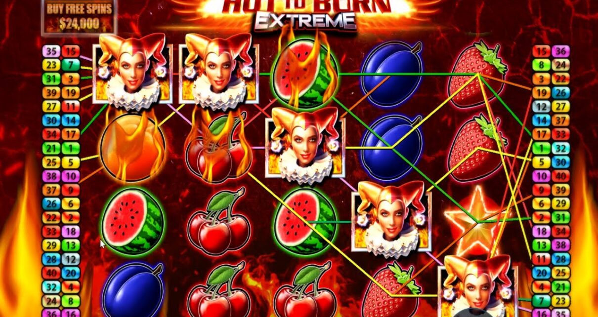 HOT TO BURN EXTREME BIG WIN – BONUS BUY ONLINE CASINO