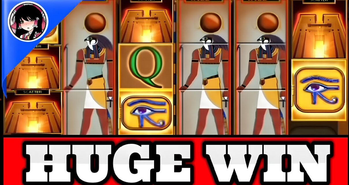 HUGE WIN + GIVEAWAY – Eye Of Horus Megaways (UK Bookies Slots Online) Casino Jackpot Wins HUGE WIN + GIVEAWAY – Eye Of Horus Megaways (UK Bookies Slots Online) Casino Jackpot Wins