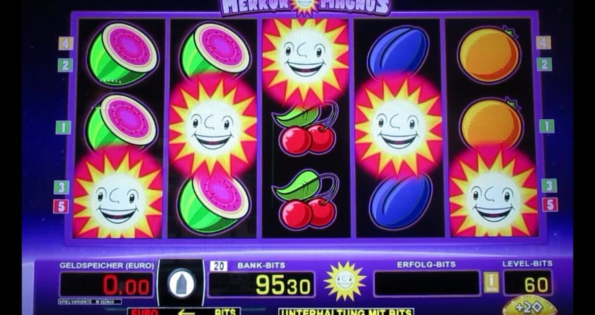 Haushaltskasse AUBESSERN am Geldspielautomat! DAS KLINGELT IM GELDBEUTEL! Merkur & Novo im Casino