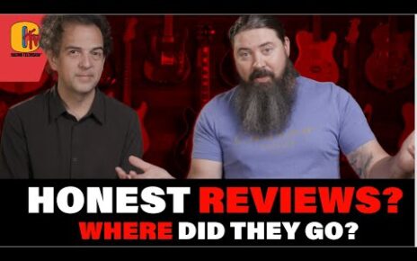 Honest Guitar Reviews? Where did they go?