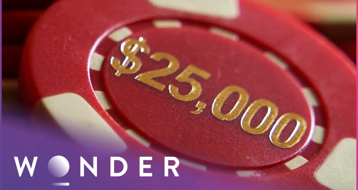 How Cheaters Win Millions In Las Vegas Casinos | Cheating Vegas Compilation | Wonder