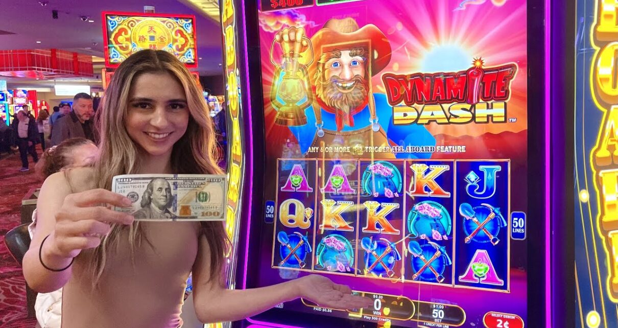 How LOOSE Are The Slot Machines At The Yaamava Casino?! Let’s Find out! ?