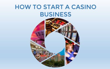 How To Start A Casino Business