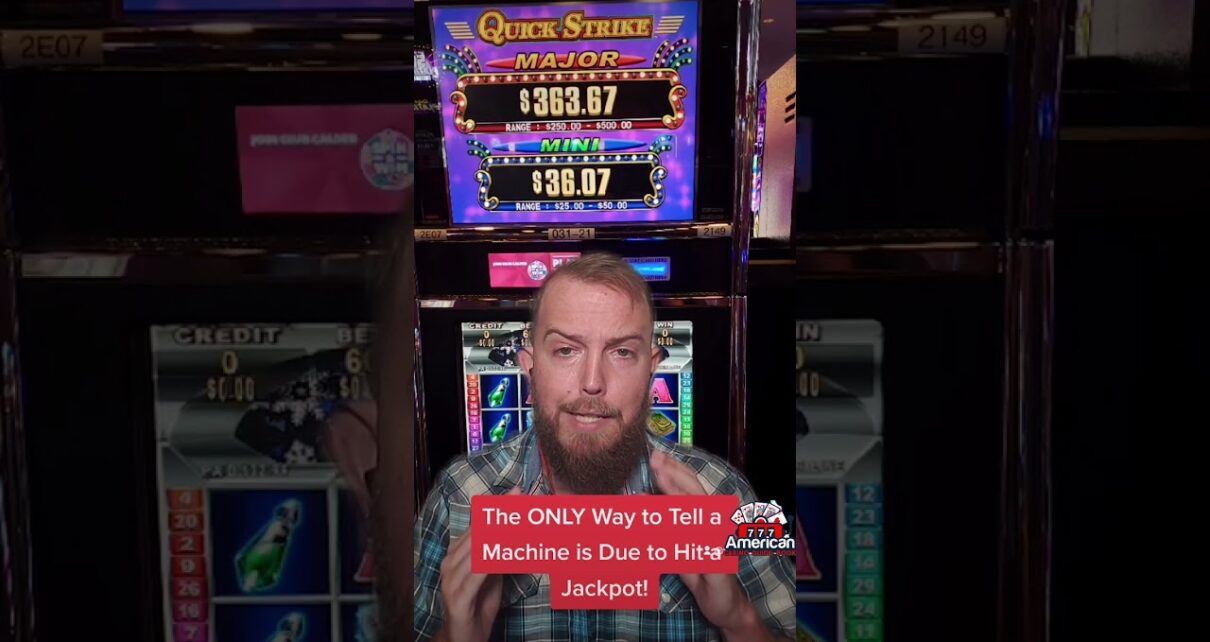 How To Win On “Must Hit By” Slot Machines!