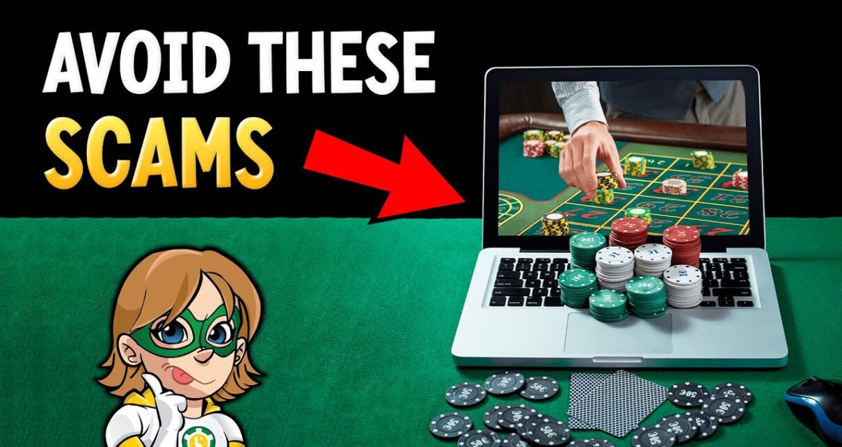 How to Find a Legit Online Casino in 6 Steps ? How to Find a Legit Online Casino in 6 Steps ?