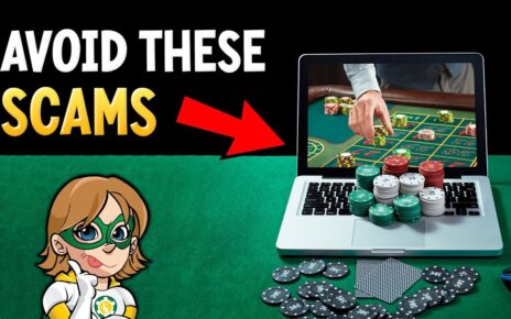 How to Find a Legit Online Casino in 6 Steps ?