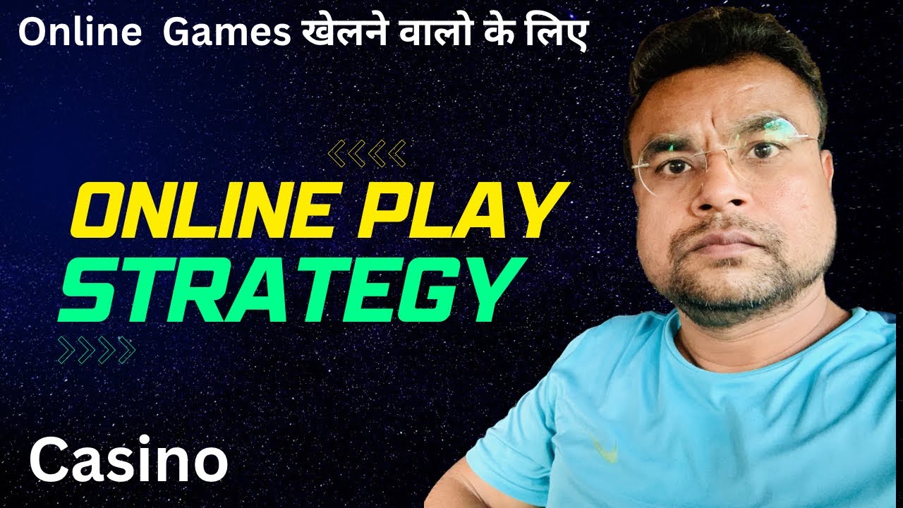 How to Play Online | Casino | Games