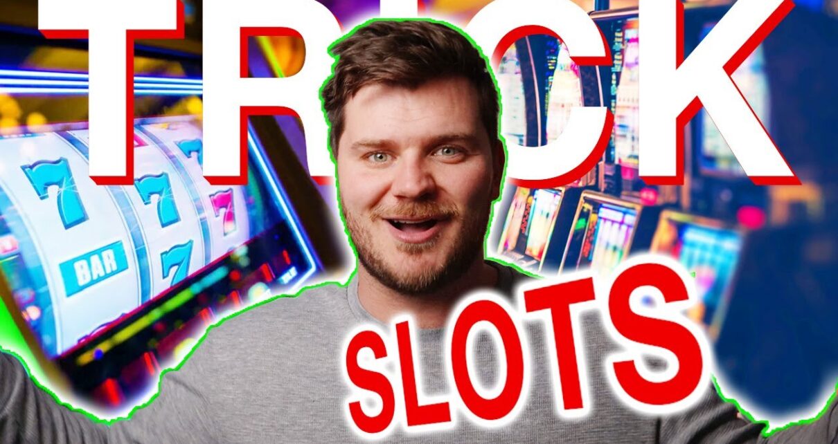 How to Trick a Slot Machine to Win Online – EASY Method