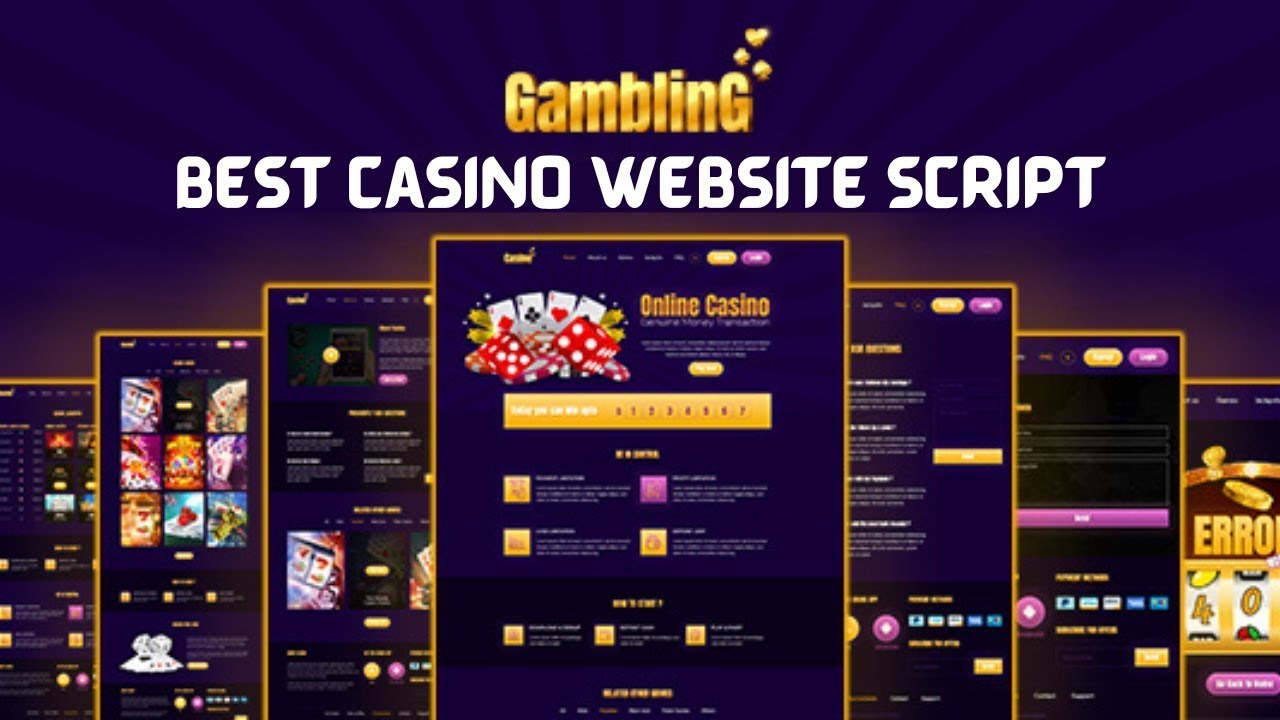 ?How to create Casino Game website | ?Create online Casino website | Best Casino Website Script