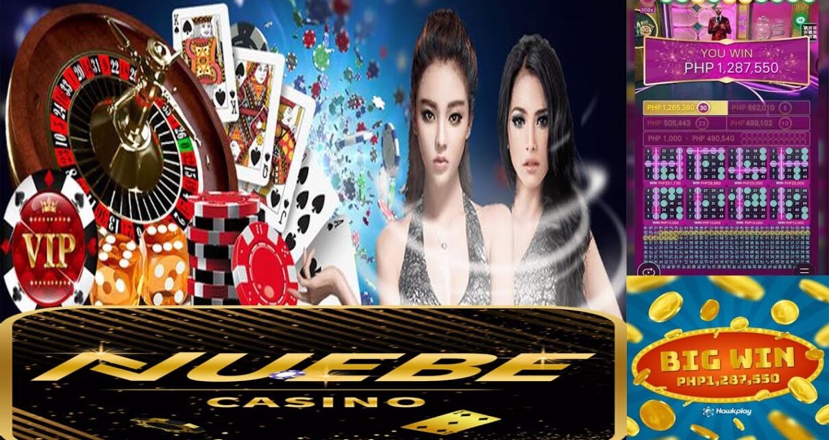 How to deposit in Nuebe Online Casino and how to Play nuebe gaming, Legit online casino.