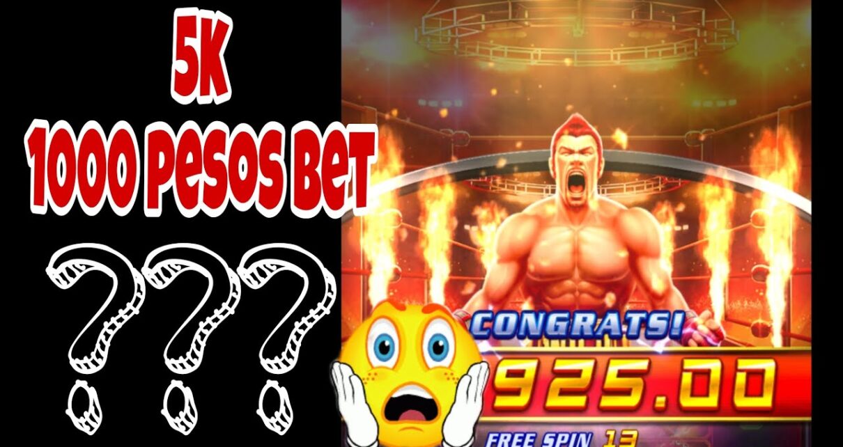 How to win in boxingking slot game(The Betting Strategy)#online #casino #games