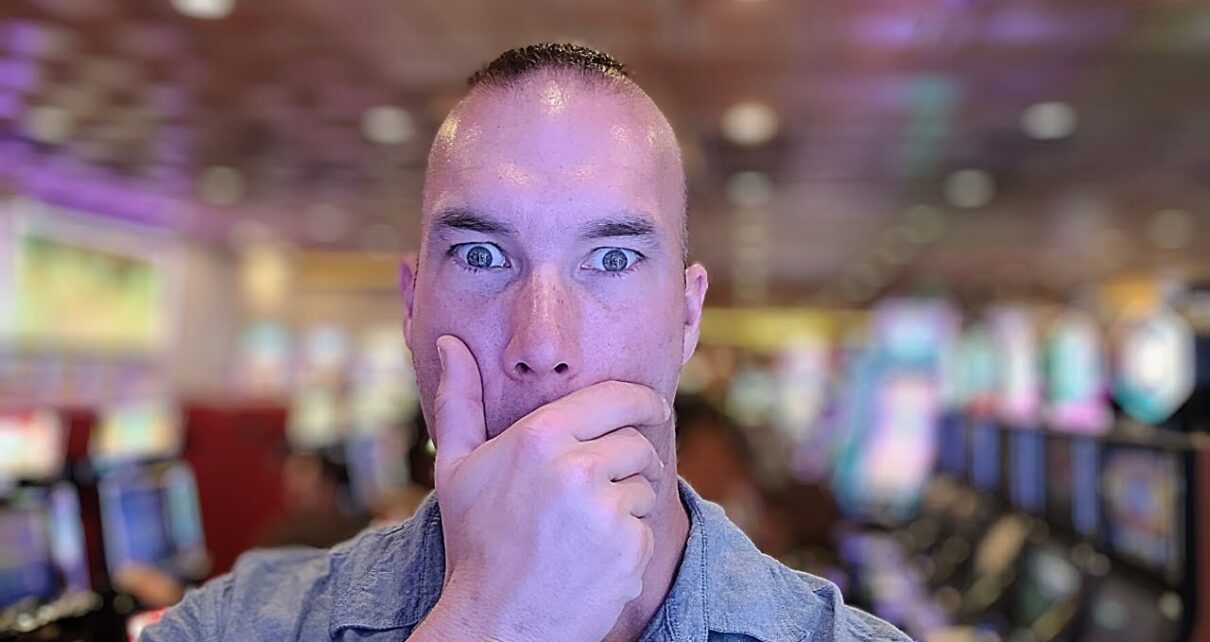 I Did non Expect This to Happen at a Vegas Casino I Did non Expect This to Happen at a Vegas Casino