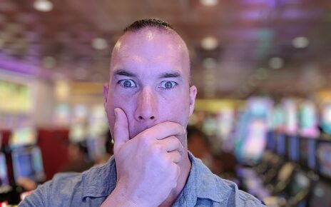 I Did non Expect This to Happen at a Vegas Casino