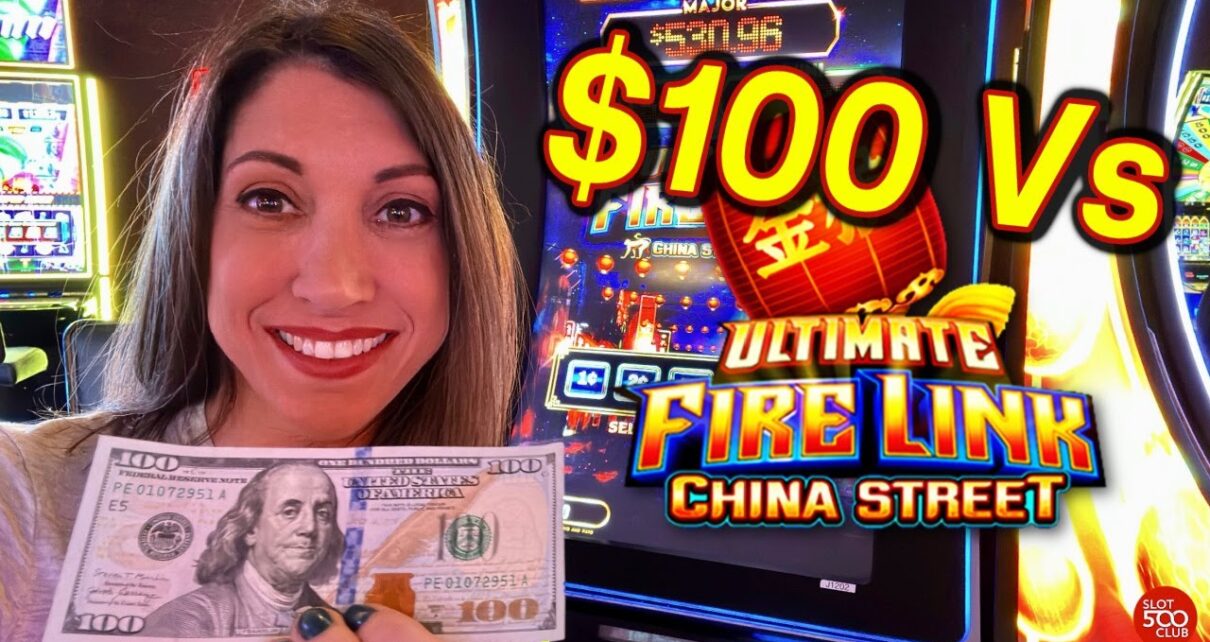 ? I Gambled 0 in Ultimate Fire Link slot machine at vii Feathers Casino