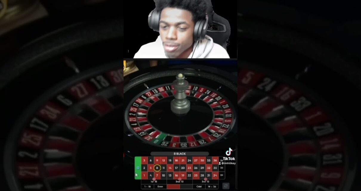 I HAVE THE BEST ROULETTE STRATEGY !