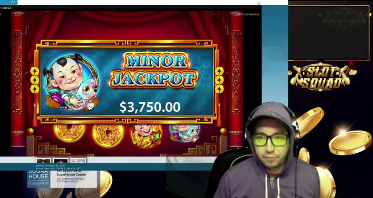 I HIT THE ,000 JACKPOT ON 88 FORTUNES AT RESORTS ONLINE