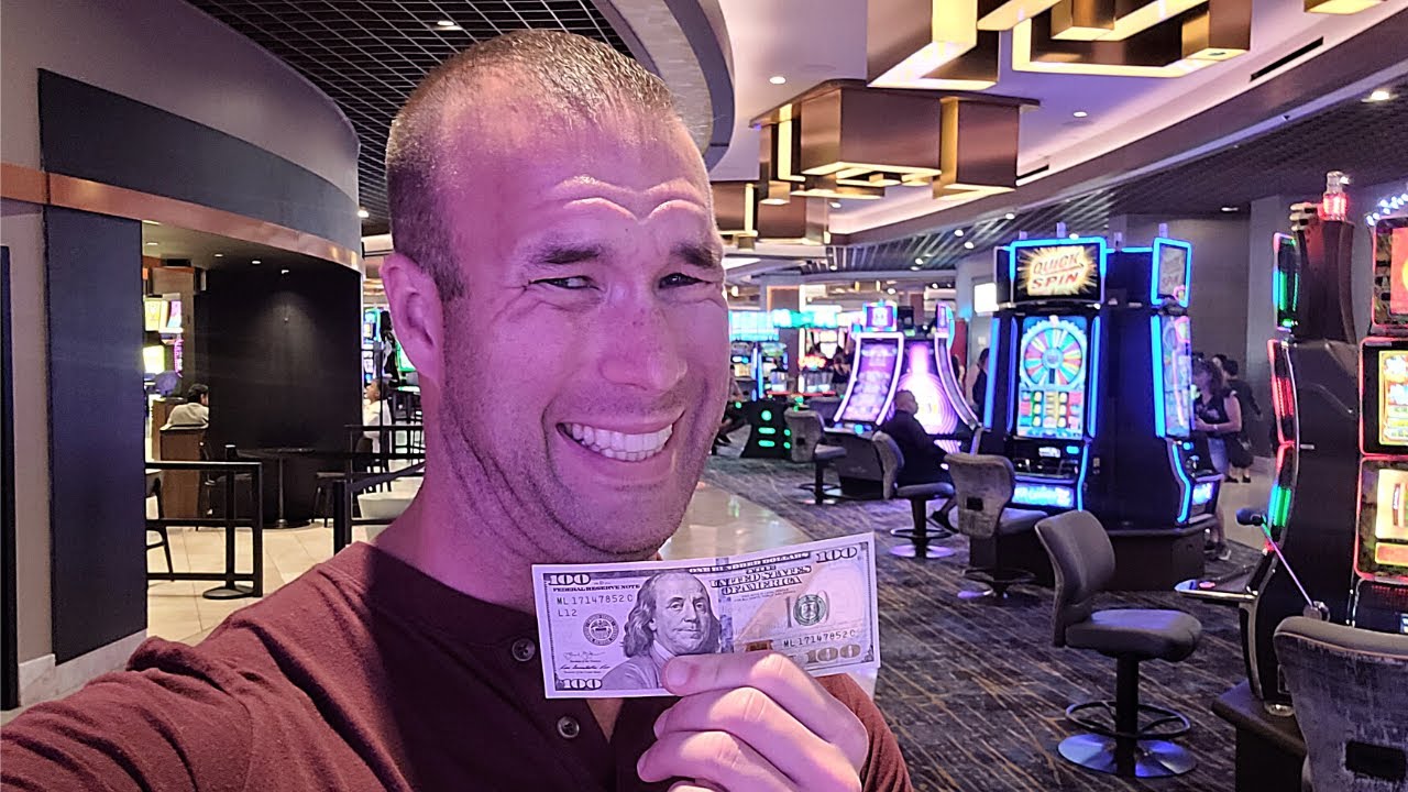 I Put My Last $100 in a Slot at The STRAT Casino Las Vegas