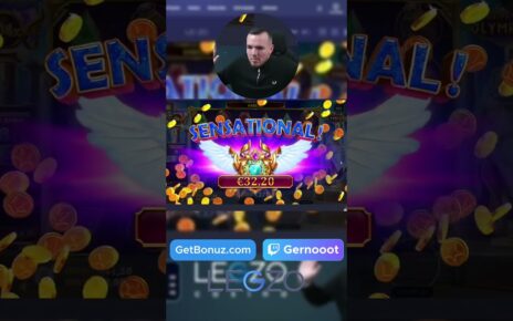 INSANE WIN IN GATES OF OLYMPUS? #casino #onlinecasino #gambling #bigwin