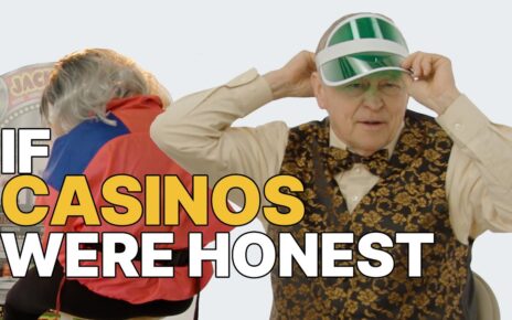 If Casinos Were Honest | Honest Ads