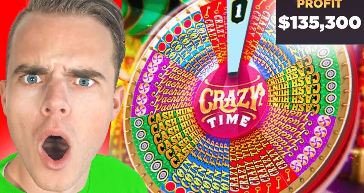Ik Haalde Zieke Winst Uit Blackjack! **GROTE WINST**