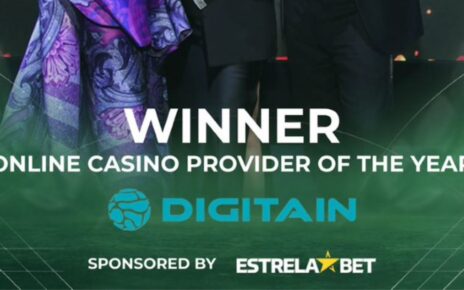 Interview with Digitain, Best Online Casino Provider of The Year winner | Brazil 2023