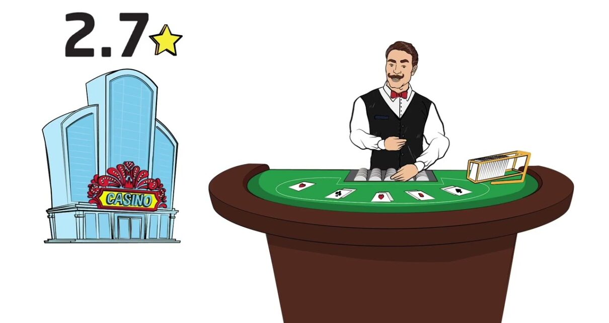 Introduction to online casino