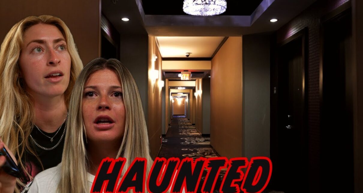 Investigating a HAUNTED mount Resort… | Viejas Casino |