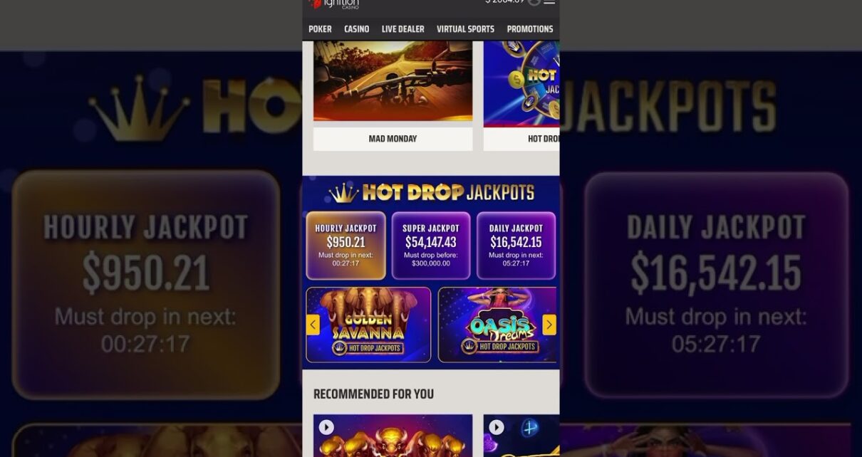 Is Ignition casino safe A quick Review Is Ignition casino safe A quick Review