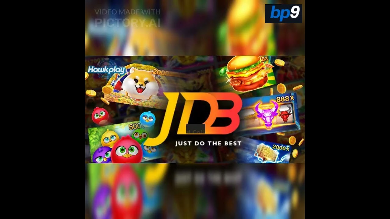 JDB Online Casino Games | What is JDB Gaming?| Mybet88(Mb8) online Casino Malaysia