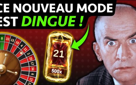 J’ai fait x600! Technique INCROYABLE : LIGHTNING Roulette ! Astuce : gagner à la roulette casino