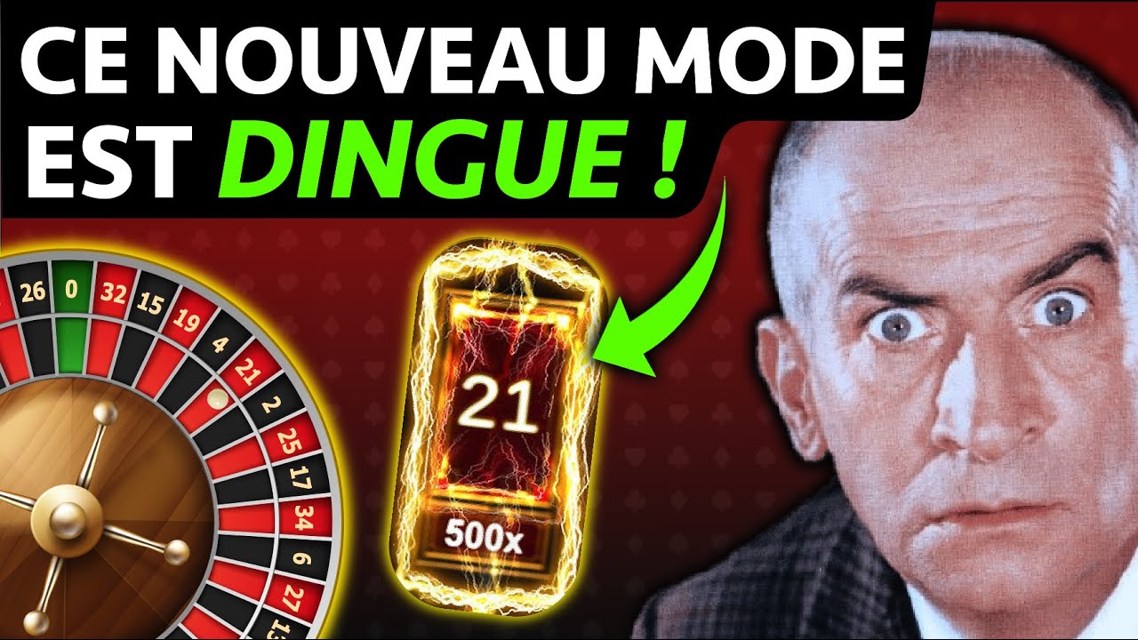 J'ai fait x600! Technique INCROYABLE : LIGHTNING Roulette ! Astuce : gagner à la roulette casino