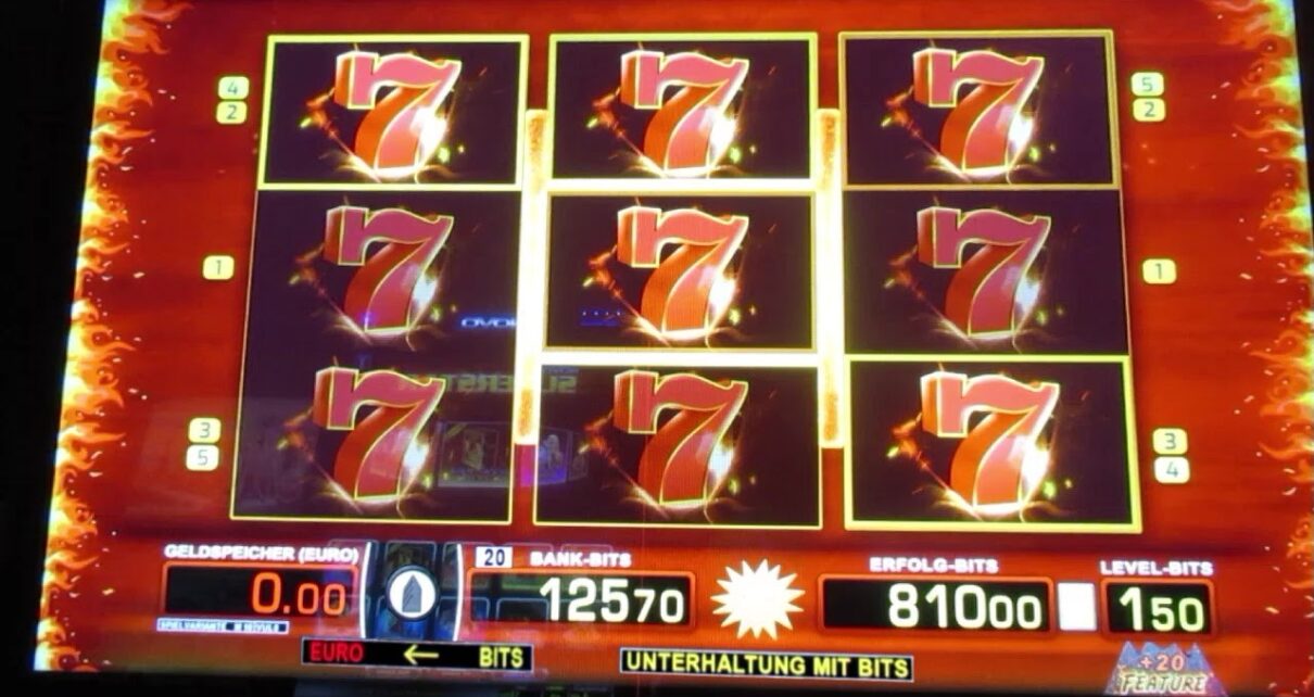 Jetzt wird der JACKPOT GEHOLT! Kranke Action am Geldspielautomat! Wenn Spielautomaten GÖNNEN!