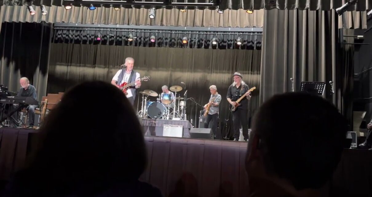 Johnny Rivers – Memphis – THE COMMERCE CASINO – 6 May 2023