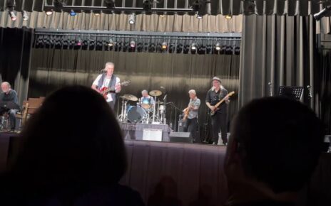 Johnny Rivers – Memphis – THE COMMERCE CASINO – 6 May 2023