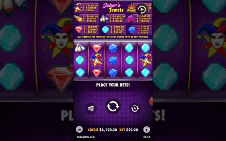 Jokers jewels (casino online) ⭐️?(casino online) shorts