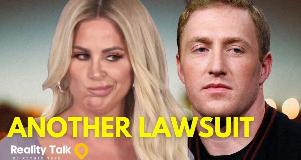 KIM & KROY PLOT TWIST! KROY SUED FOR ,000 CASINO DEBT AFTER ACCUSING KIM OF GAMBLING ADDICTION