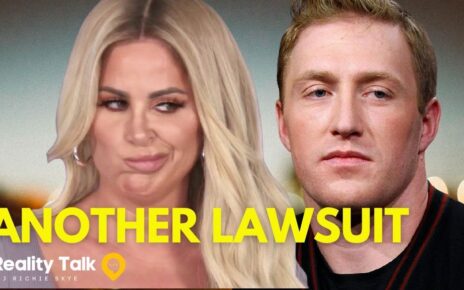 KIM & KROY PLOT TWIST! KROY SUED FOR ,000 CASINO DEBT AFTER ACCUSING KIM OF GAMBLING ADDICTION