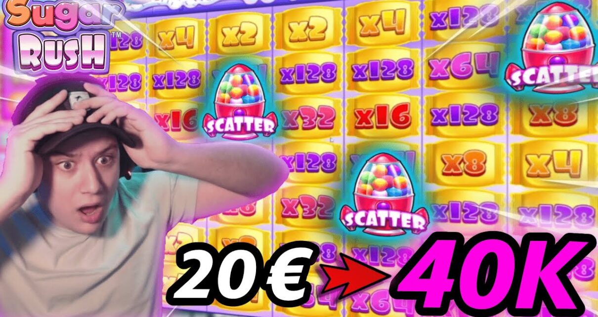 ? LA PLUS BELLE SESSION DE MA VIE ! 20€ à 40.000€ (BEST OF CASINO)