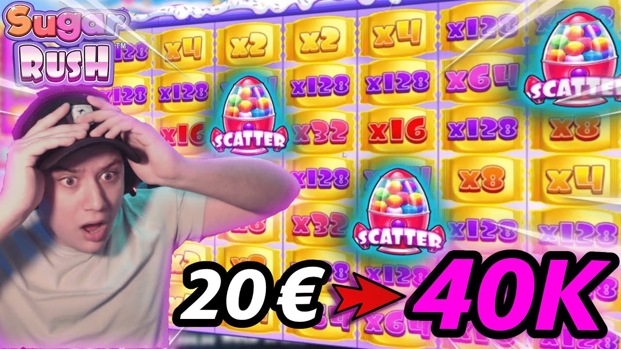 ? LA PLUS BELLE SESSION DE MA VIE ! 20€ à 40.000€ (BEST OF CASINO #7)