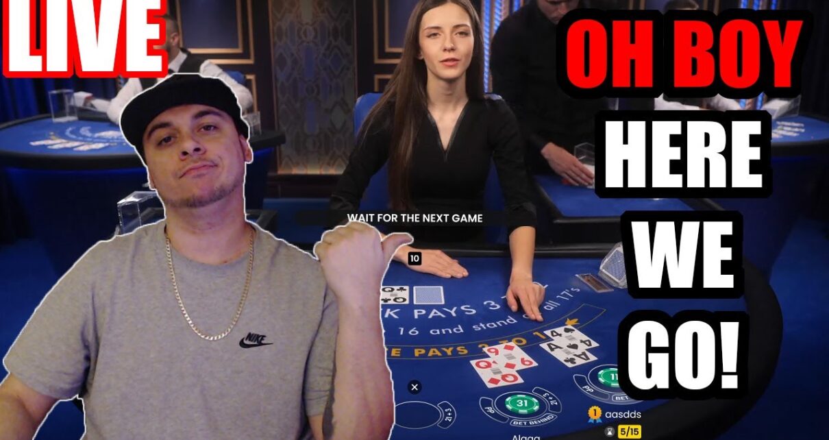 LATE nighttime BlackJack and Chill (18+) (Non-Sponsored)