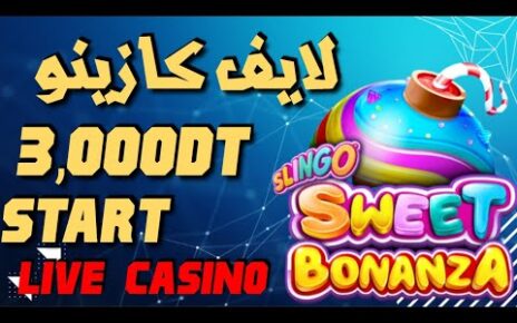 ?  LIVE  CASINO ?FREE SPINS OPENING ?LIKOM WA7CHA YA ROJLA