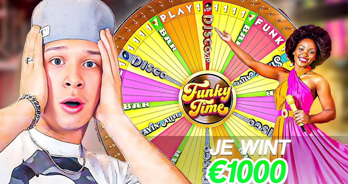 ? LIVE: CASINO LEEG TREKKEN (€150) (18+)